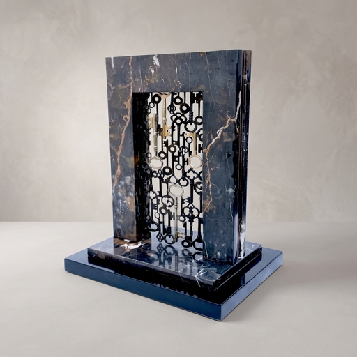 The Gate of Opportunities by Khachatur Balbabyan