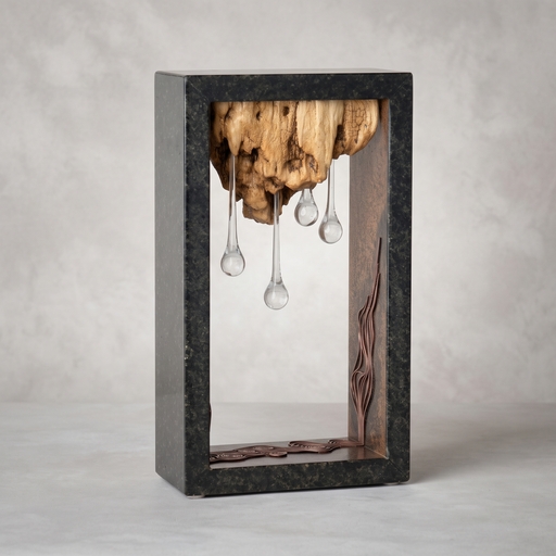 The Tears of Phoenix by Khachatur Balbabyan