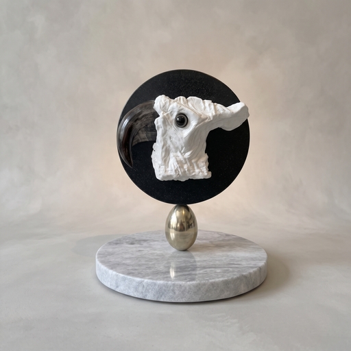 The White Shadow by Khachatur Balbabyan