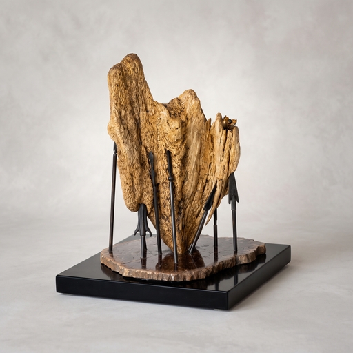 Unconquered Heart by Khachatur Balbabyan