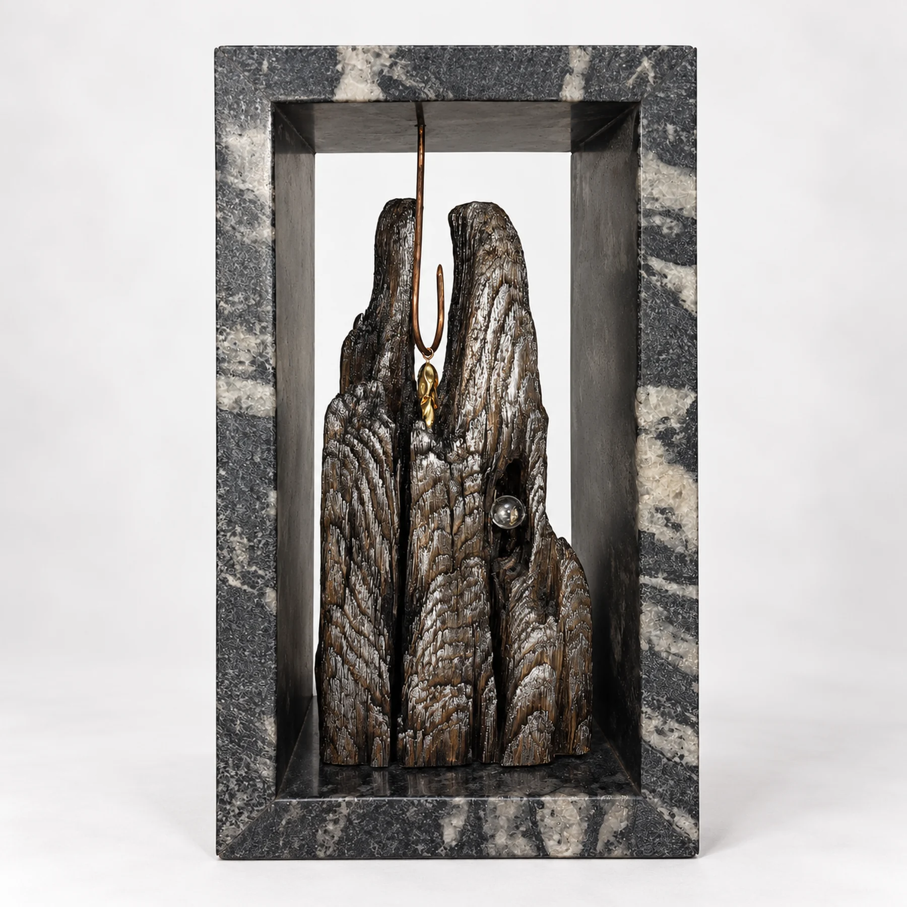 The Greed by Khachatur Balbabyan