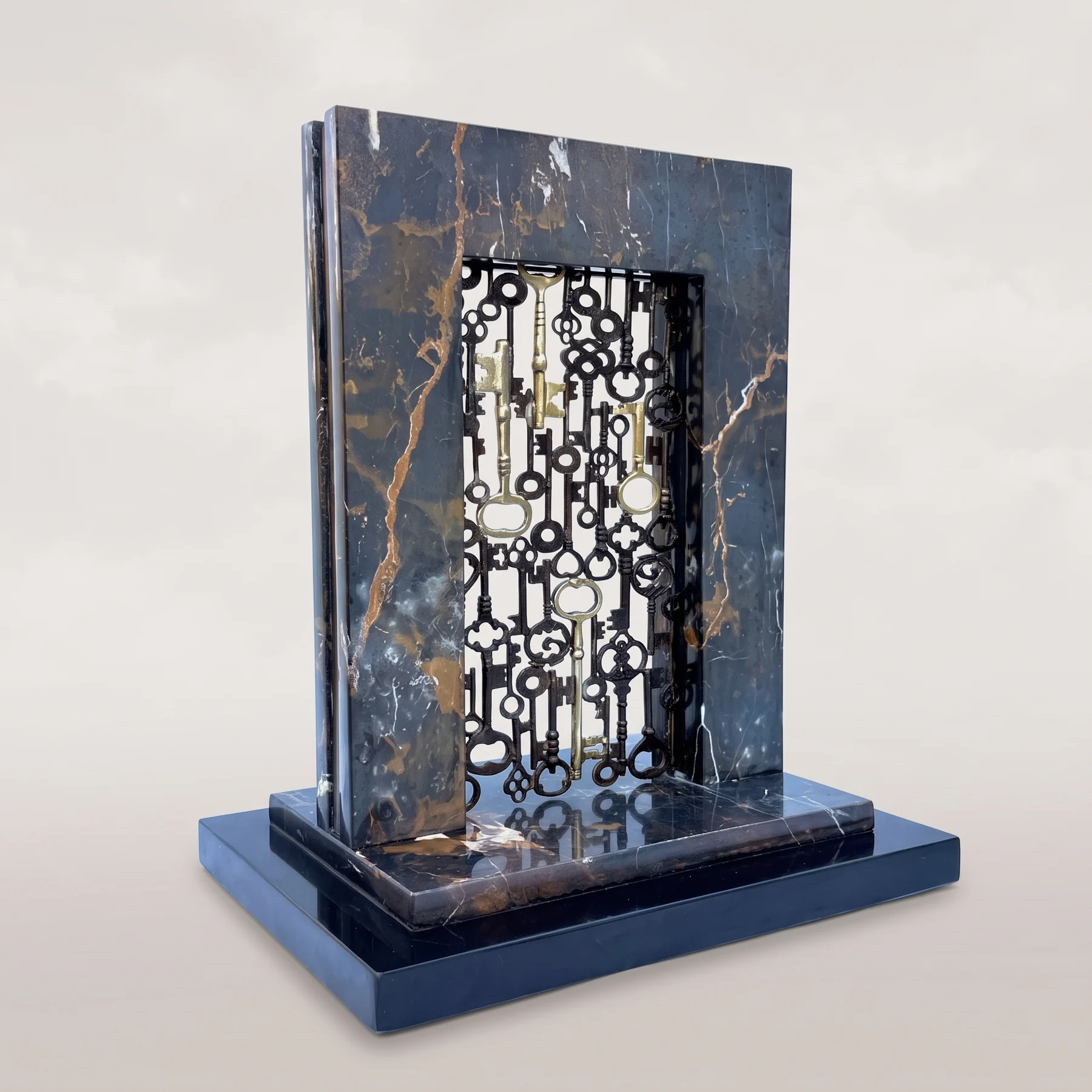 The Gate of Opportunities by Khachatur Balbabyan