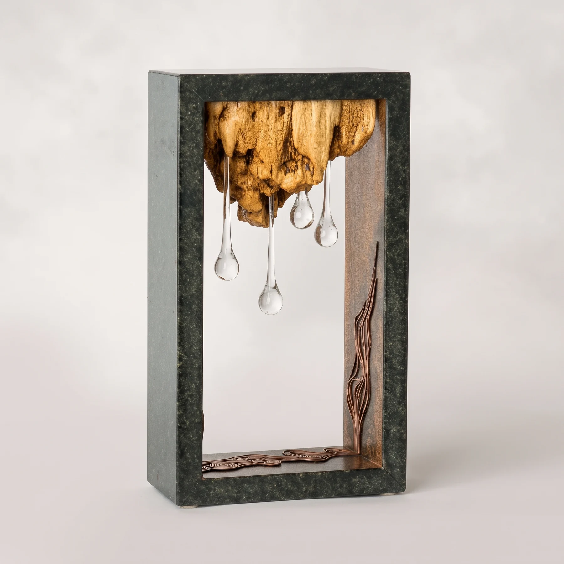 The Tears of Phoenix by Khachatur Balbabyan