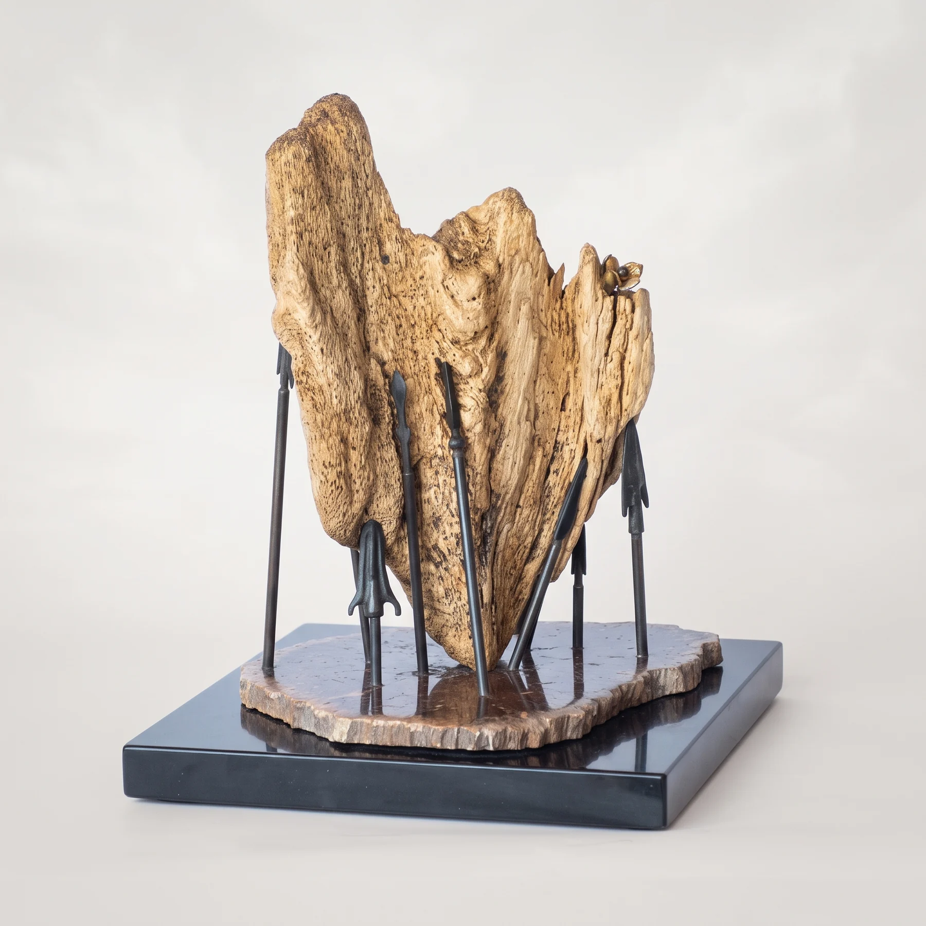 Unconquered Heart by Khachatur Balbabyan